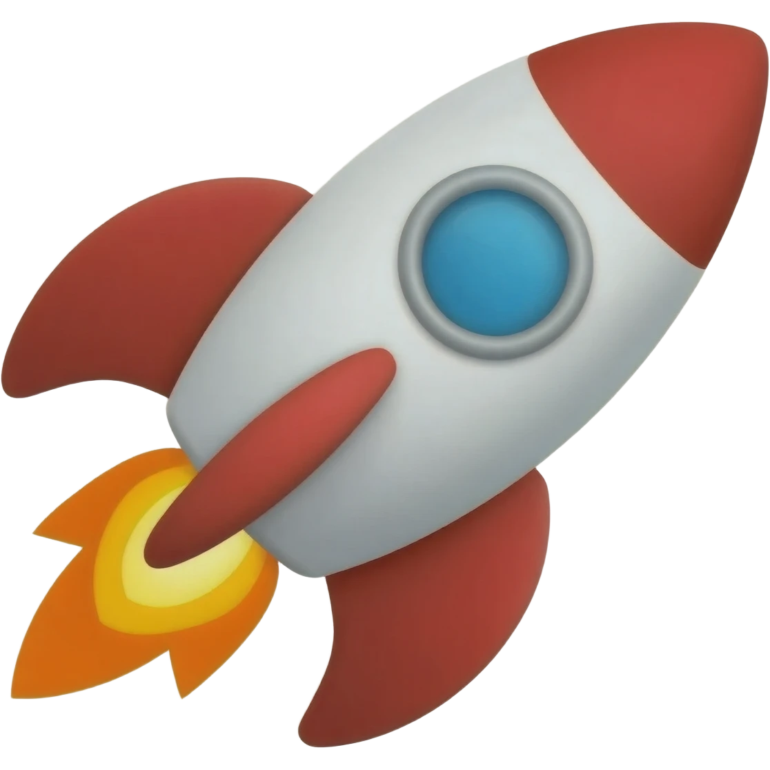 rocket\leaf emoji