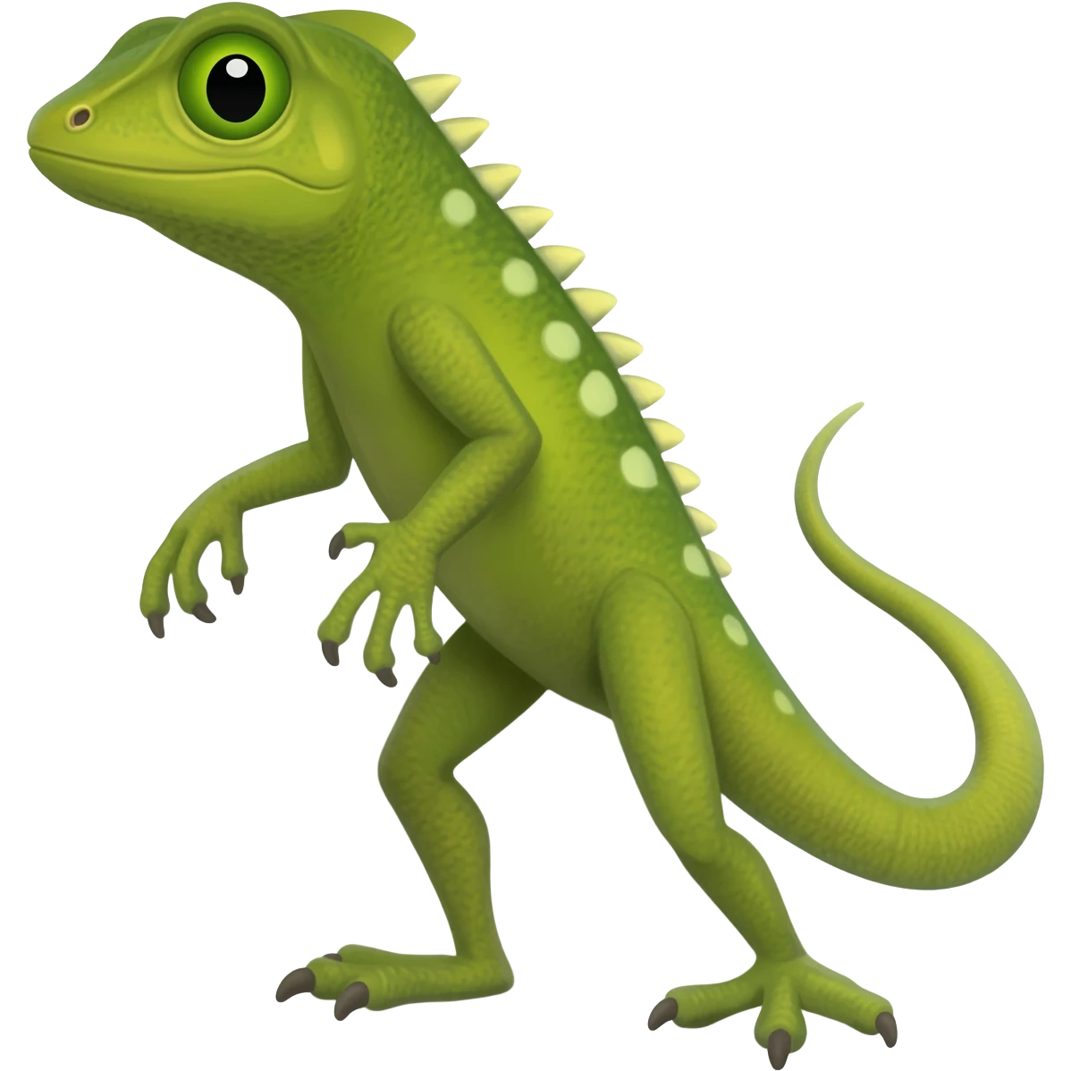 Desginald Lizard emoji