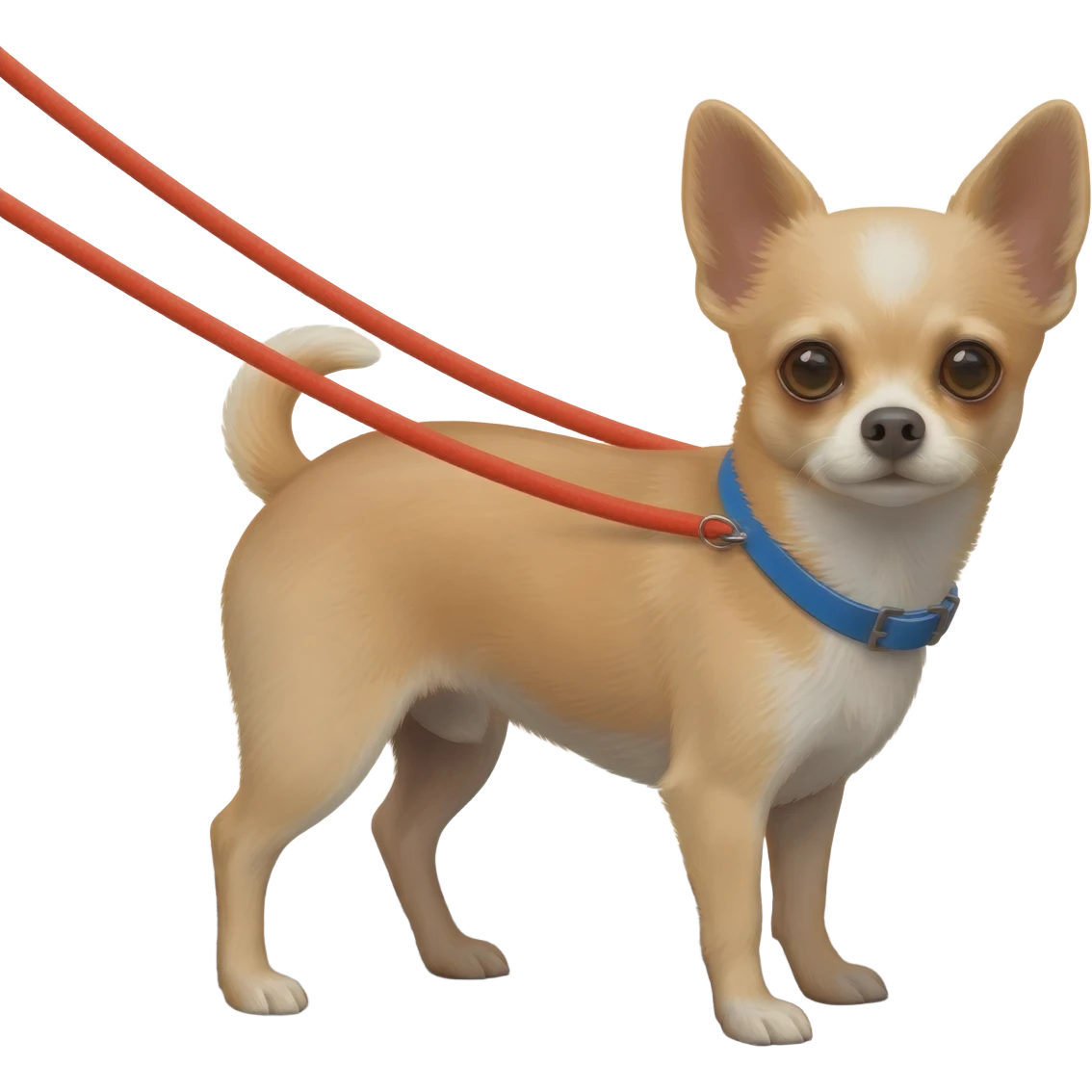 chihuahua correa emoji