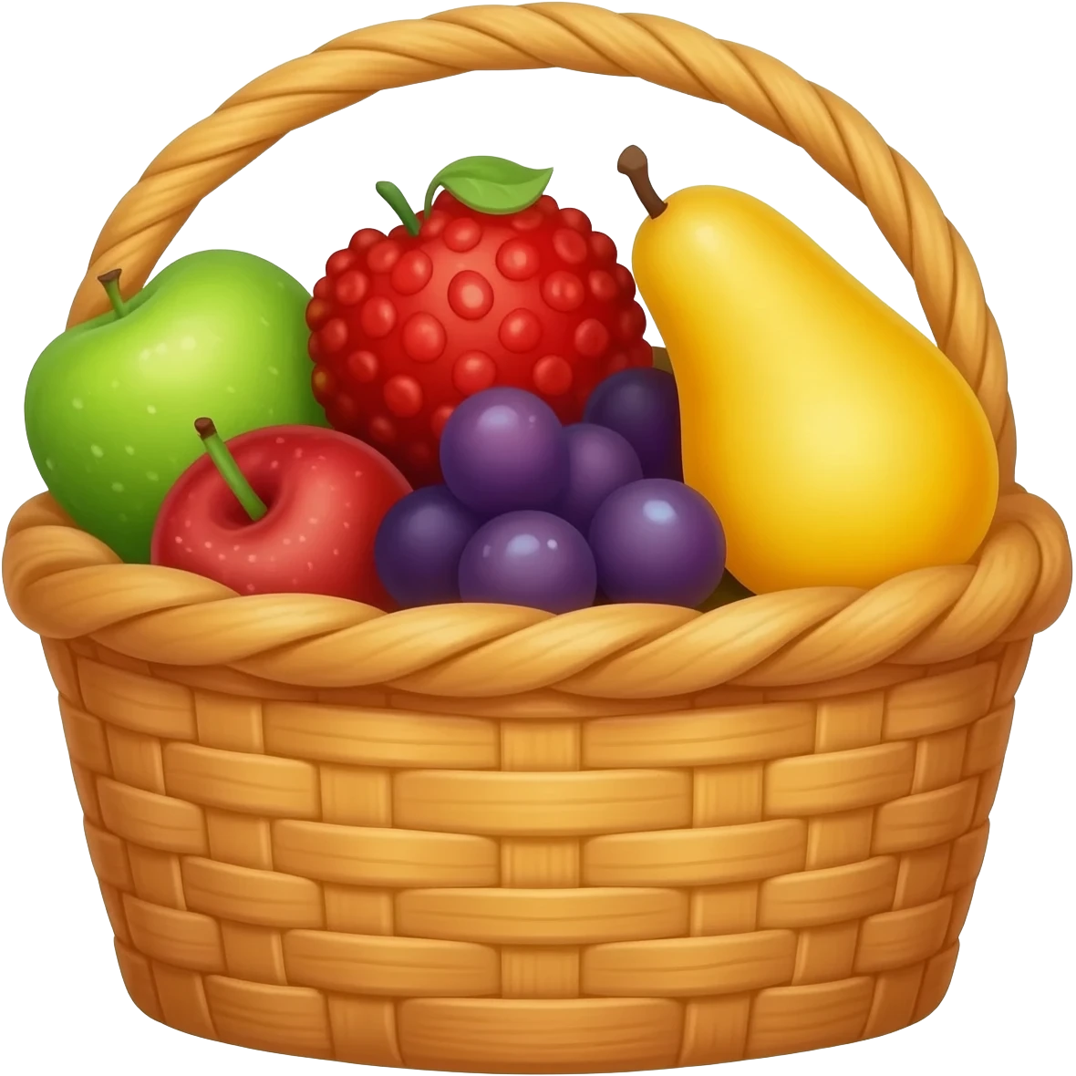 frutas emoji