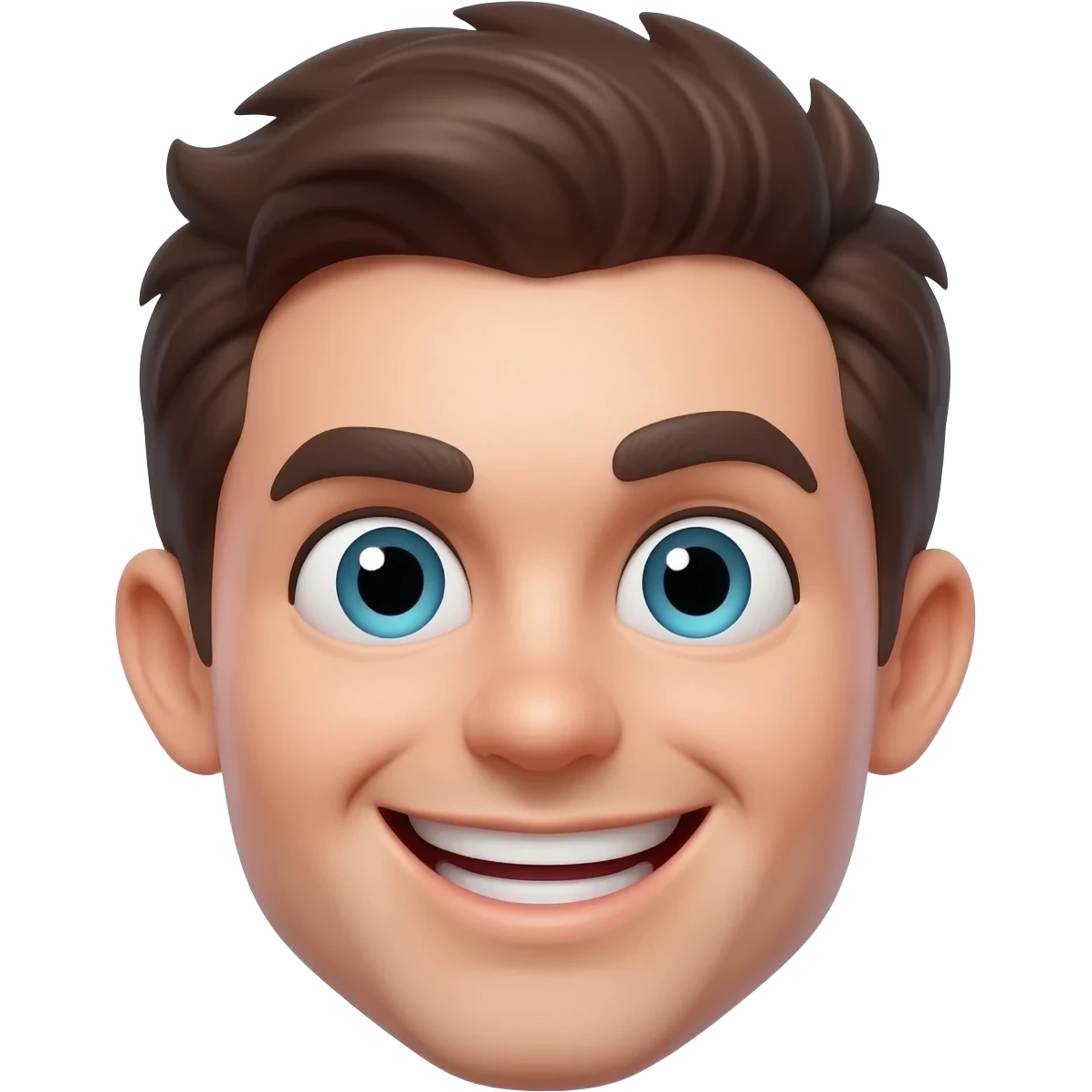 silly goober ^_^ emoji