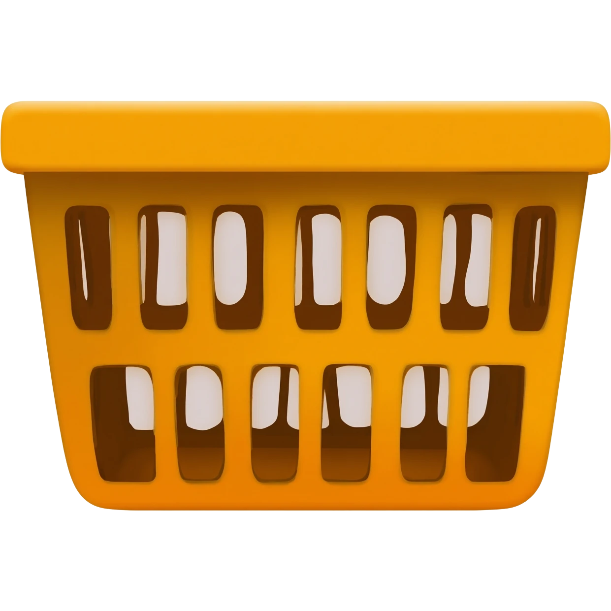 panier pour market place emoji