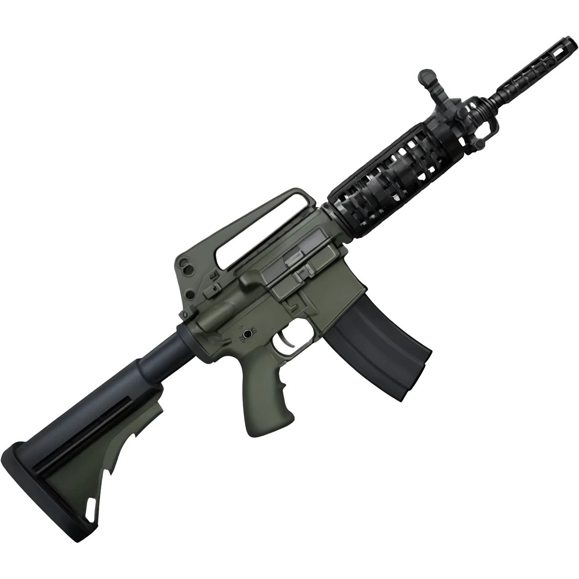 Elisco M16A1 Rifle emoji