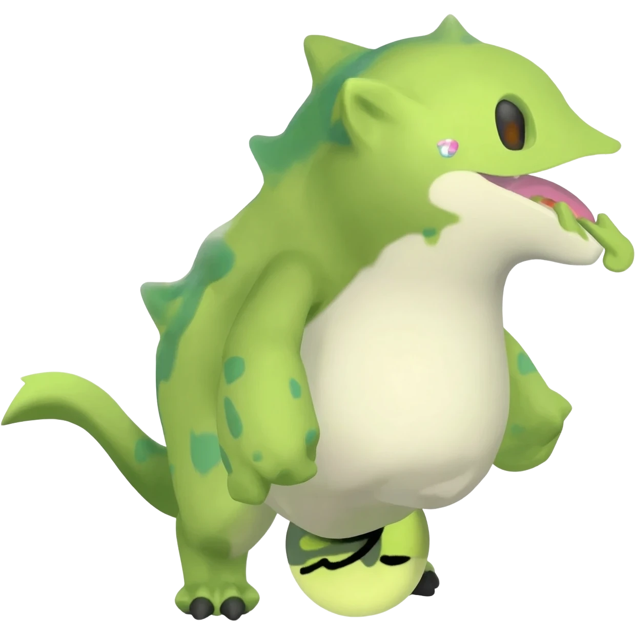 Exotic Pokémon-Fakémon-creature emoji