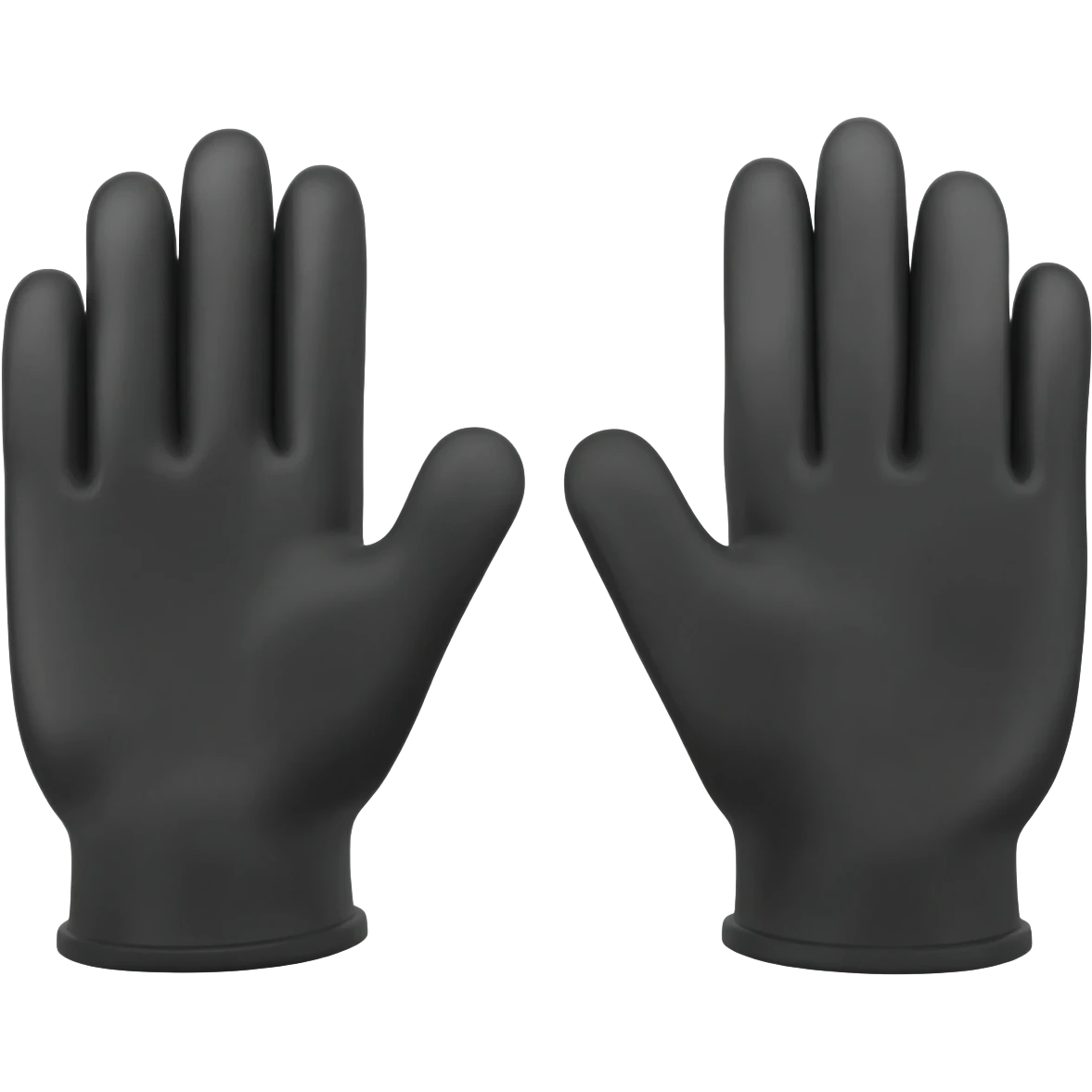 gloves emoji