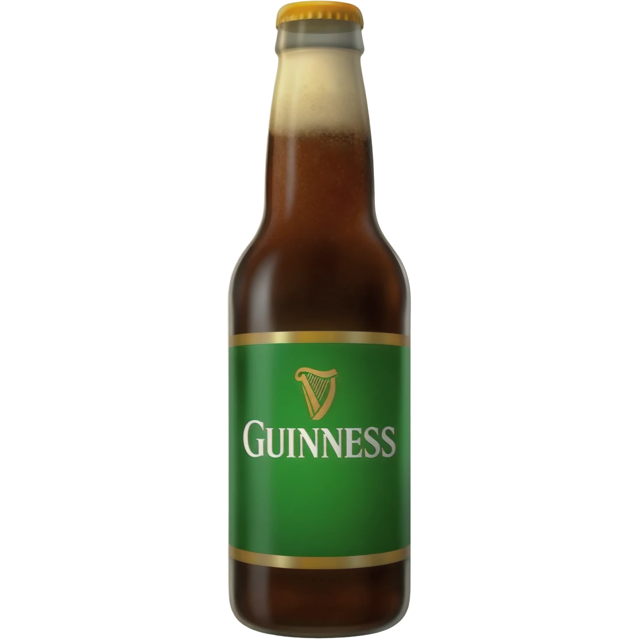 Guinness emoji