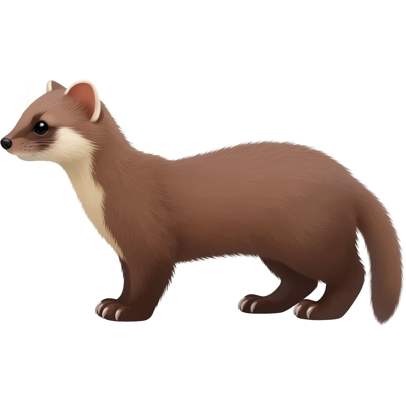 Marten emoji