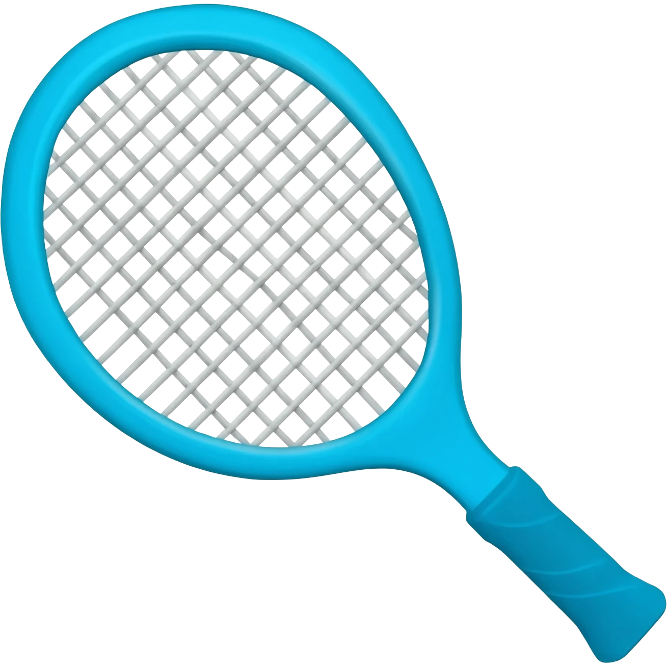 raquete de beach tennis emoji