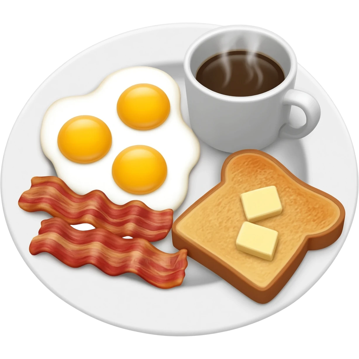 breakfast emoji