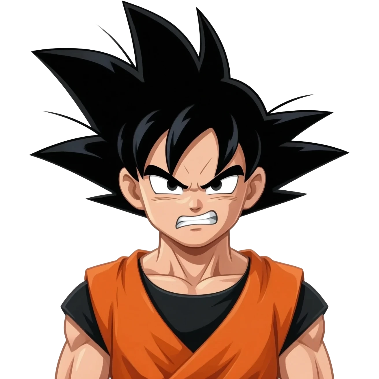 Goku emoji