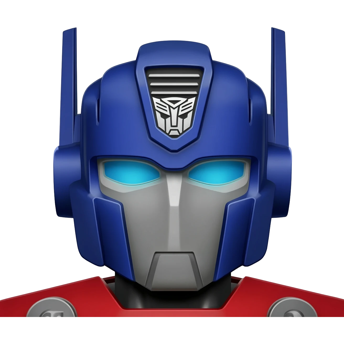 Optimus prime emoji