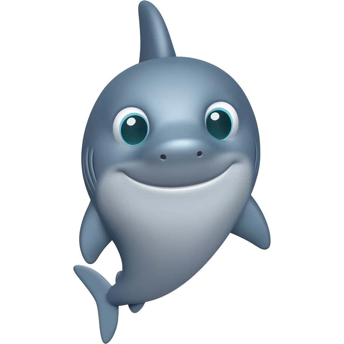 Baby shark emoji