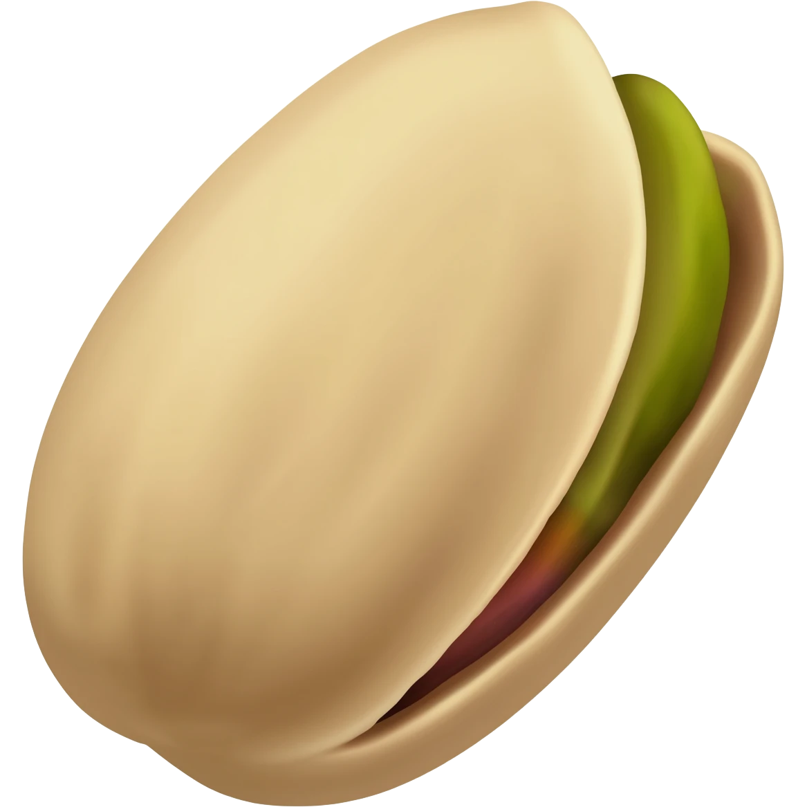 Pistachio emoji