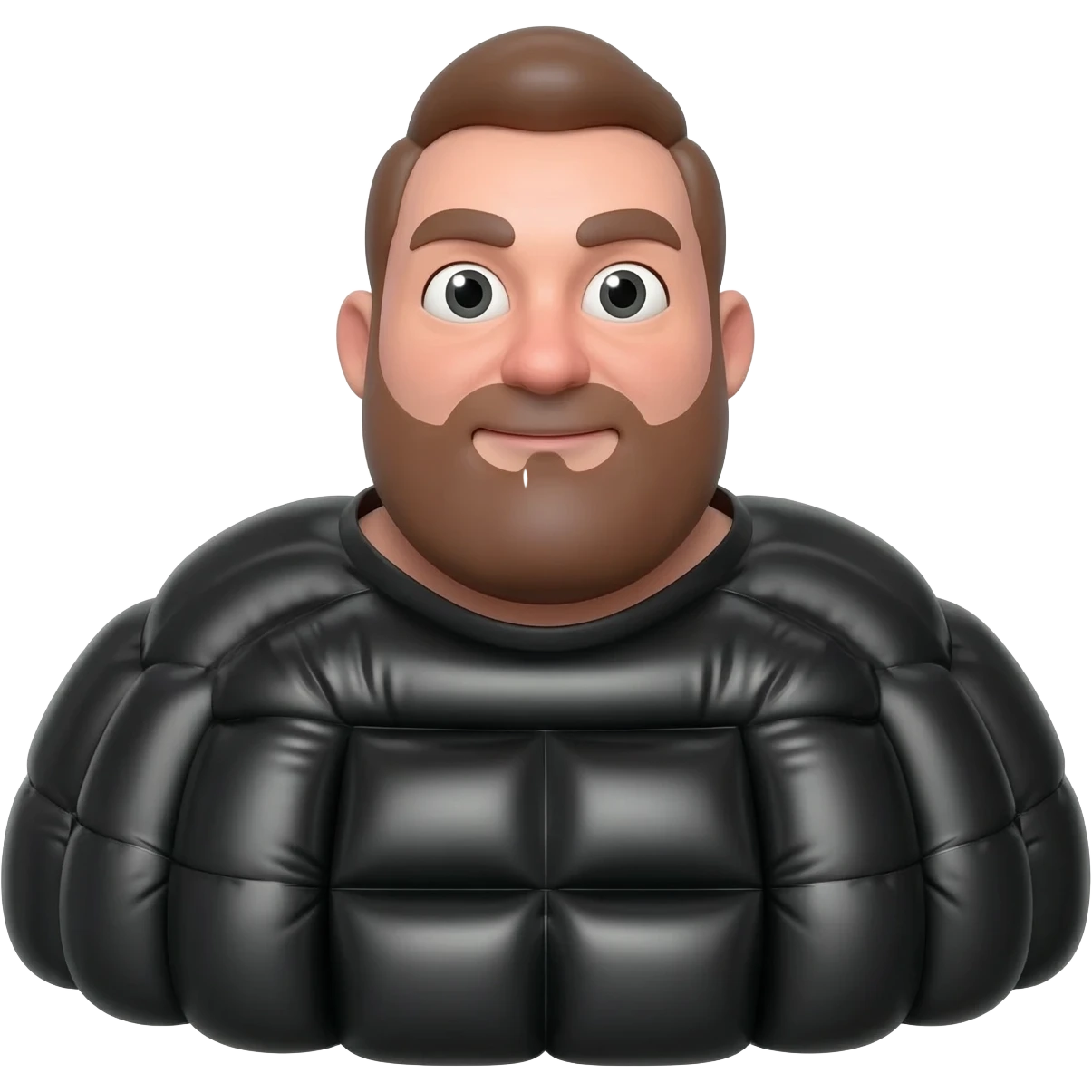 fat rubber tyre man emoji