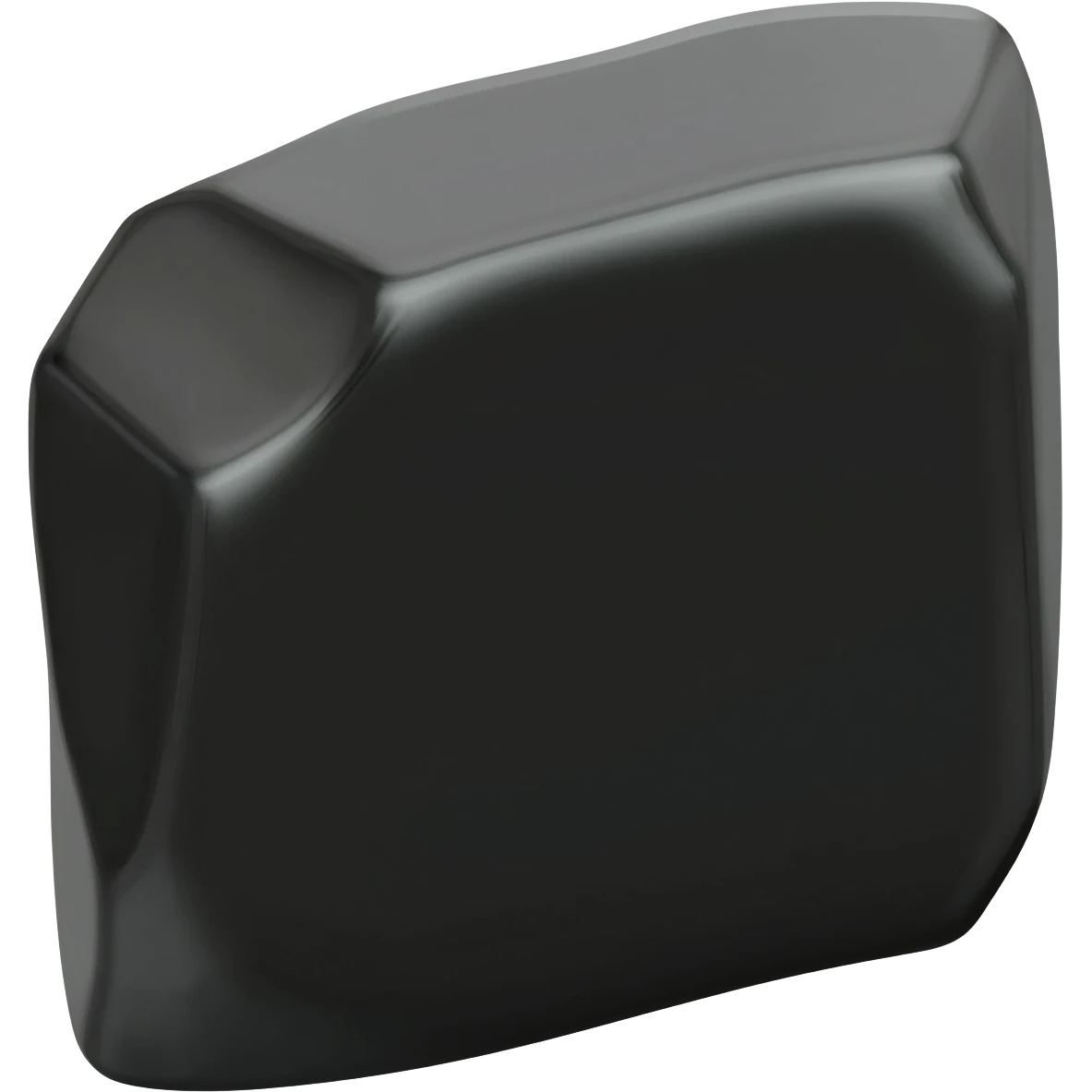 a block of Obsidian emoji