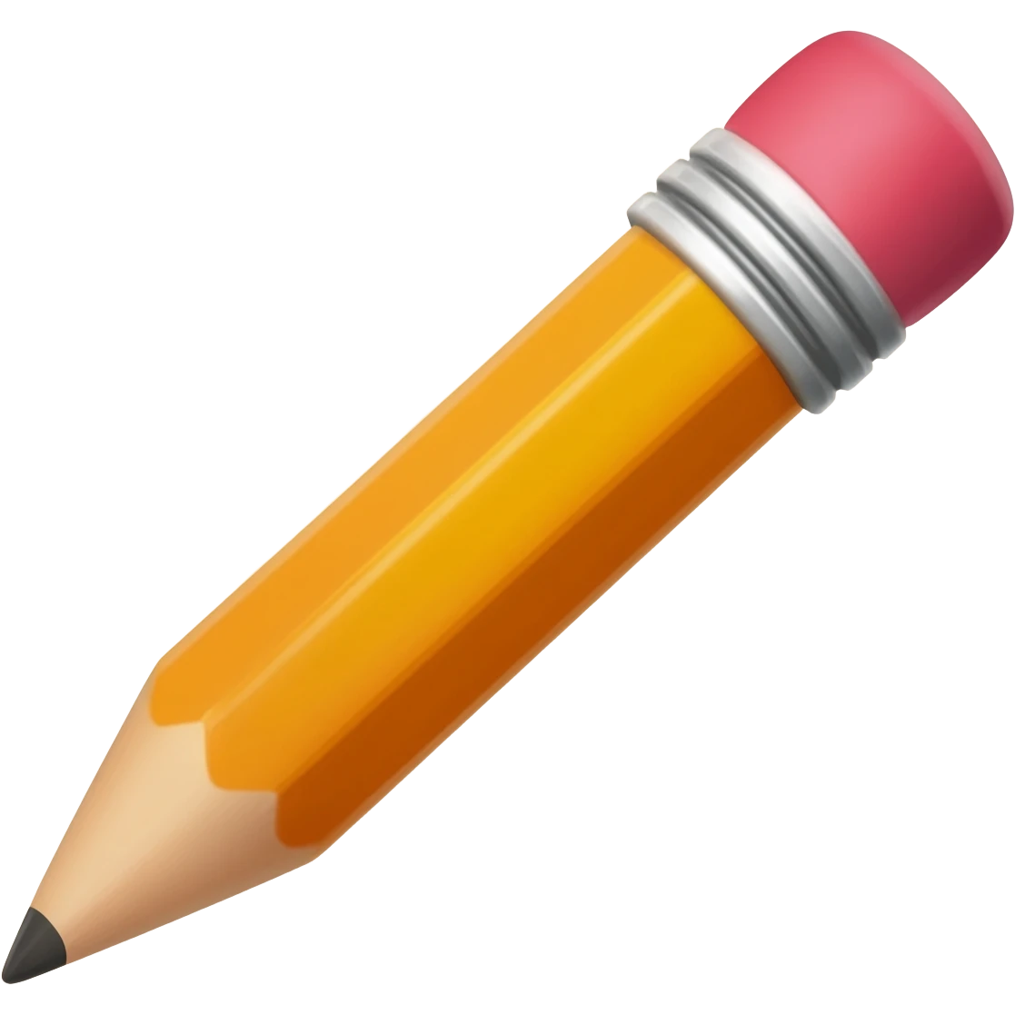pencil for eyebrow emoji