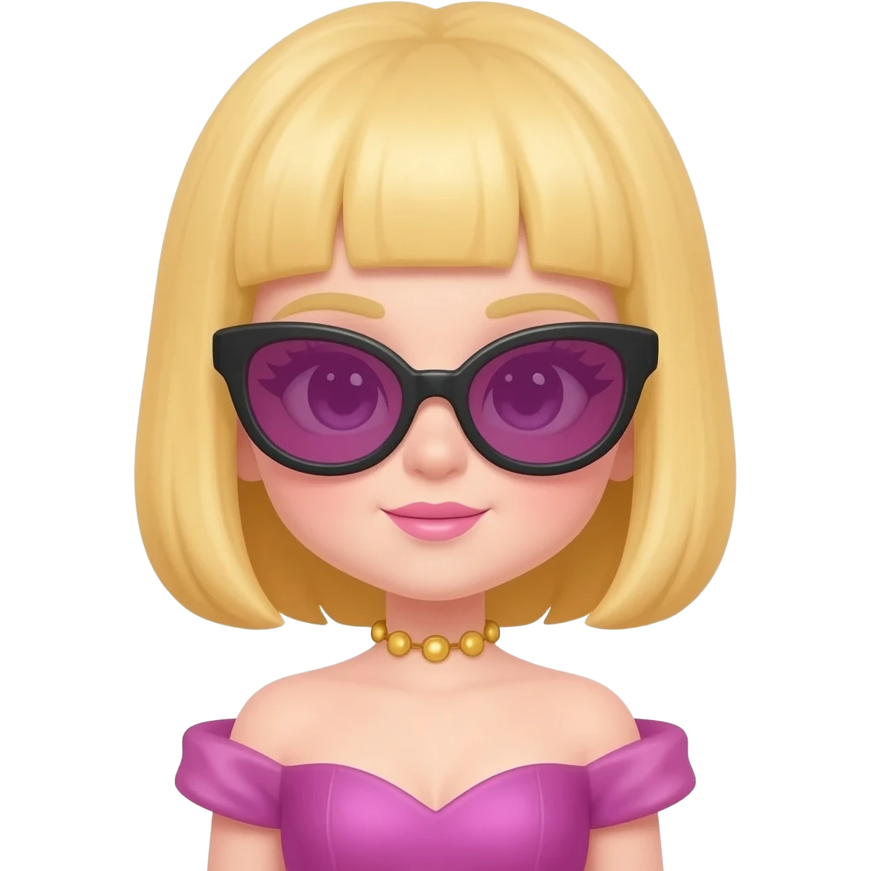 Cute diva emojidiva emoji emoji