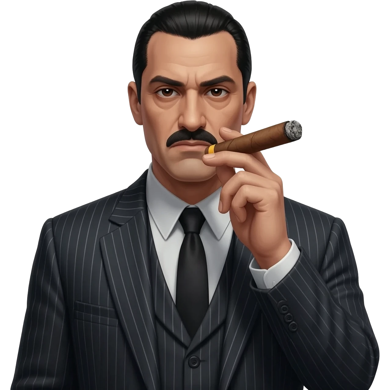 mafioso emoji