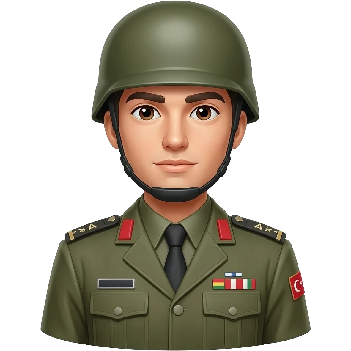 Turkish military emoji