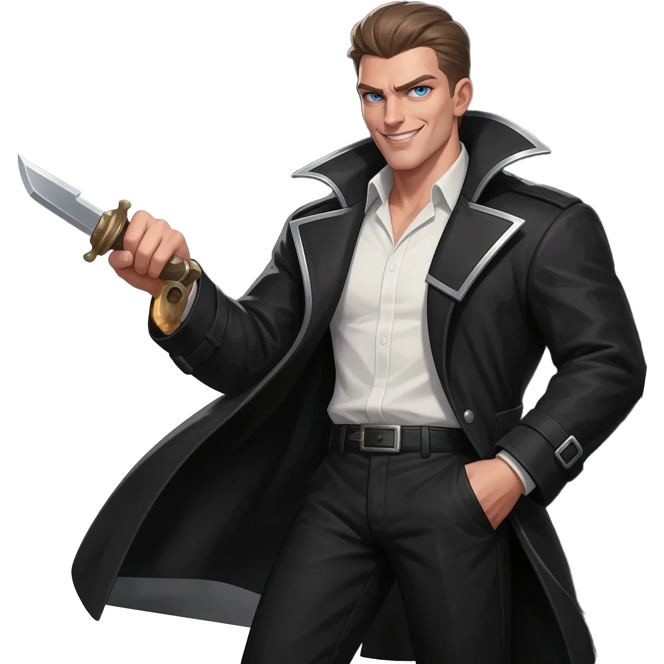 gambit hero emoji