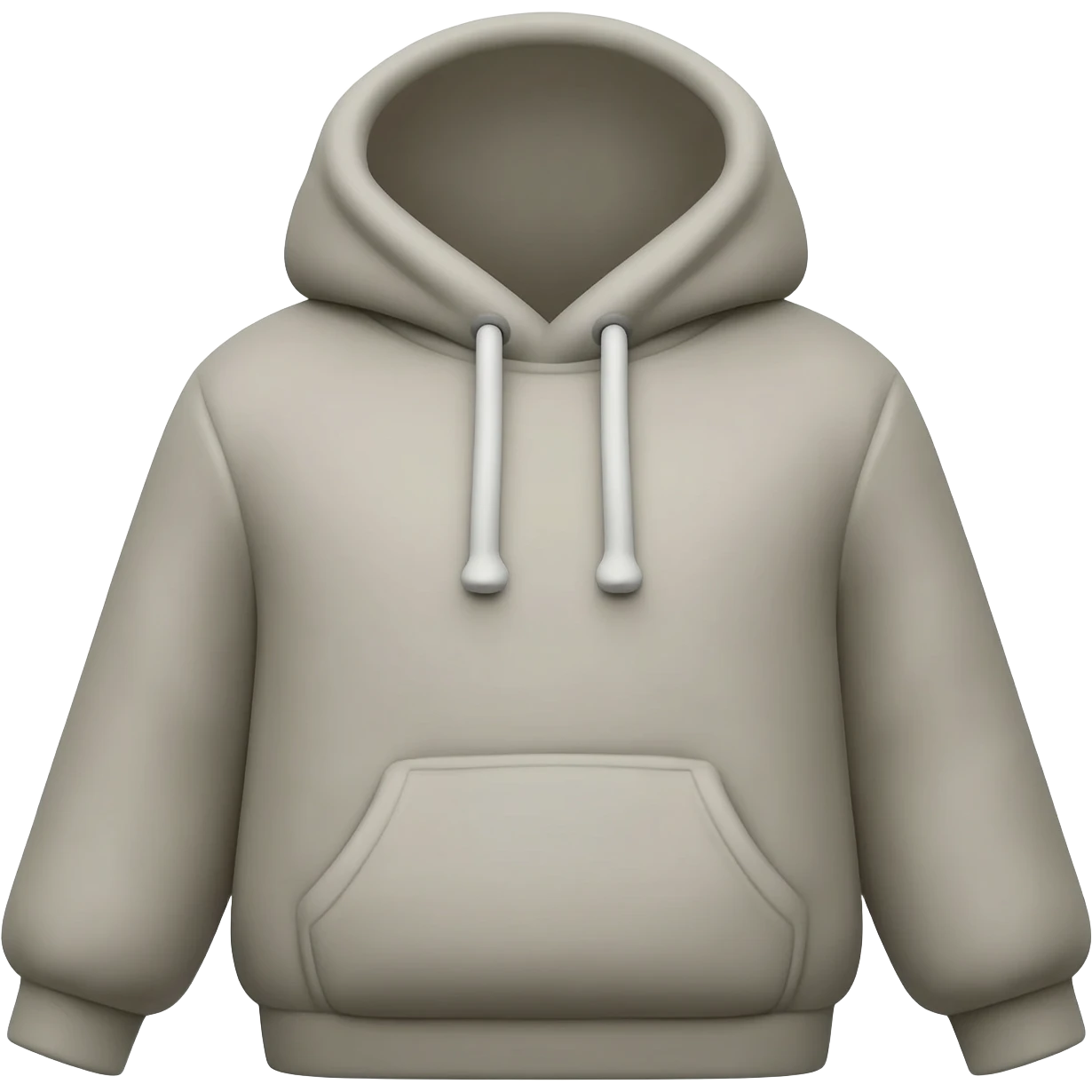 I'd like this but only as the hoodie emoji