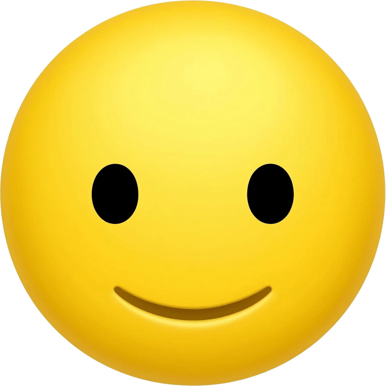 Yellow emoji adorable mad face emoji