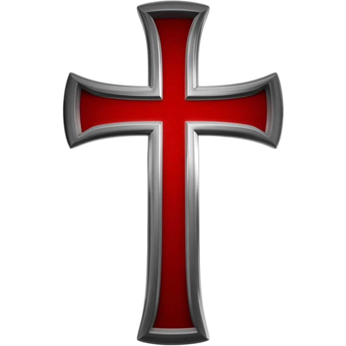 Templar cross emoji
