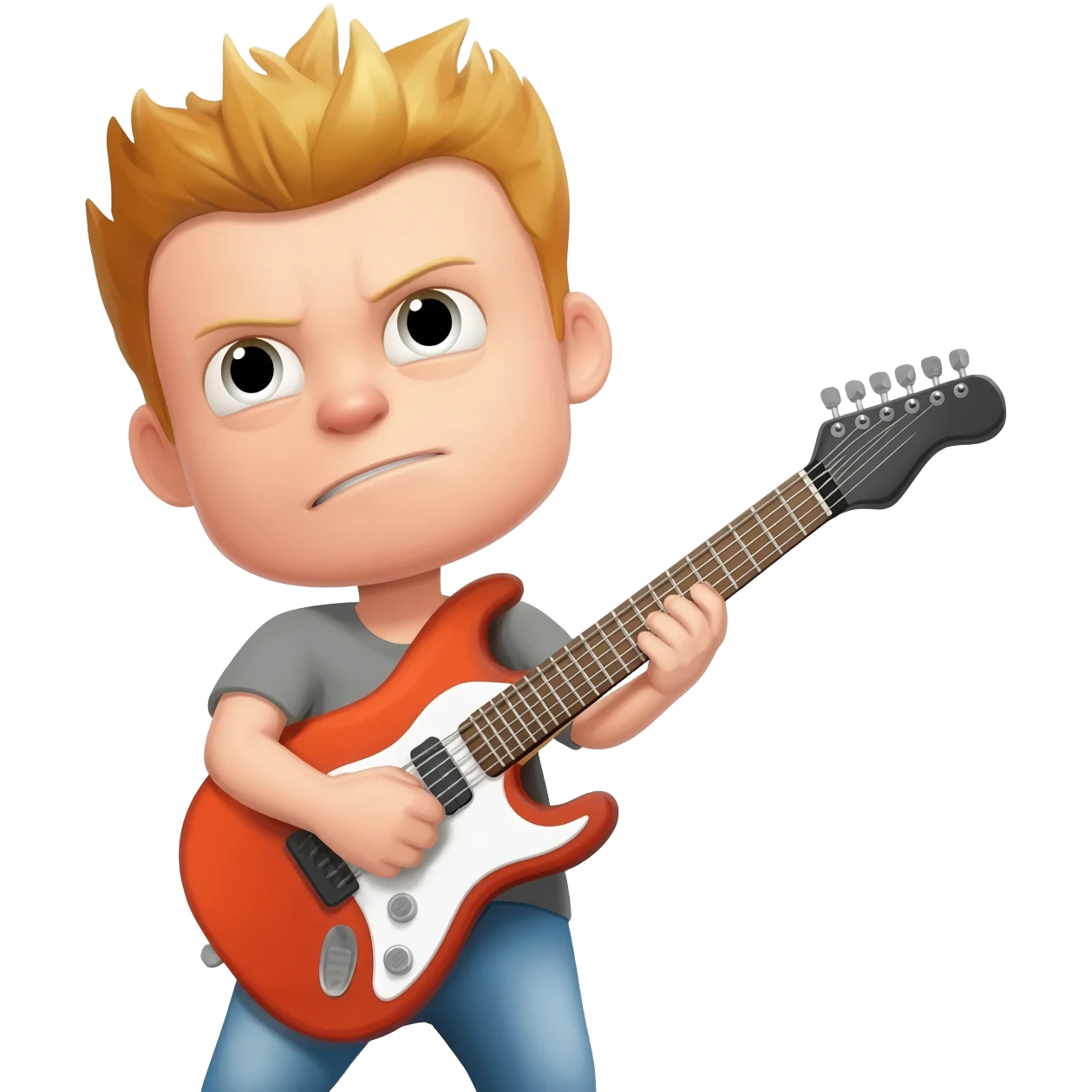 Head banger gif gif emoji