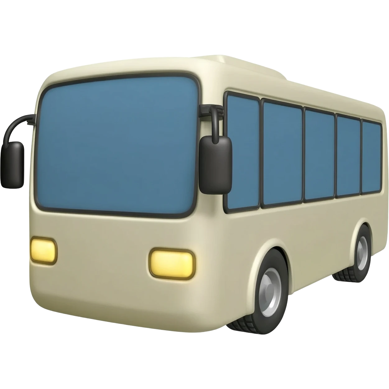 bus emoji