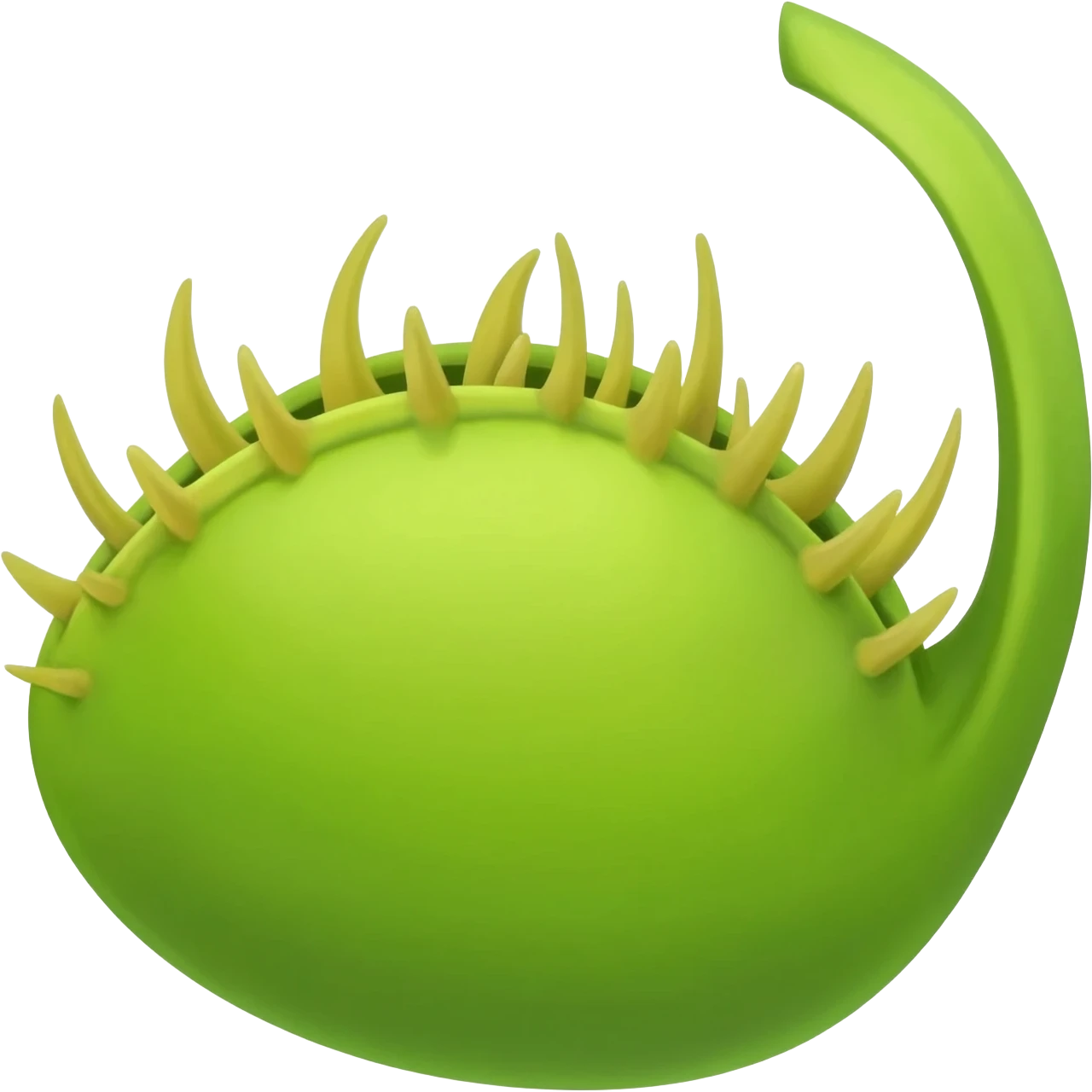 emoji planta carnivora copiar y pegar emoji