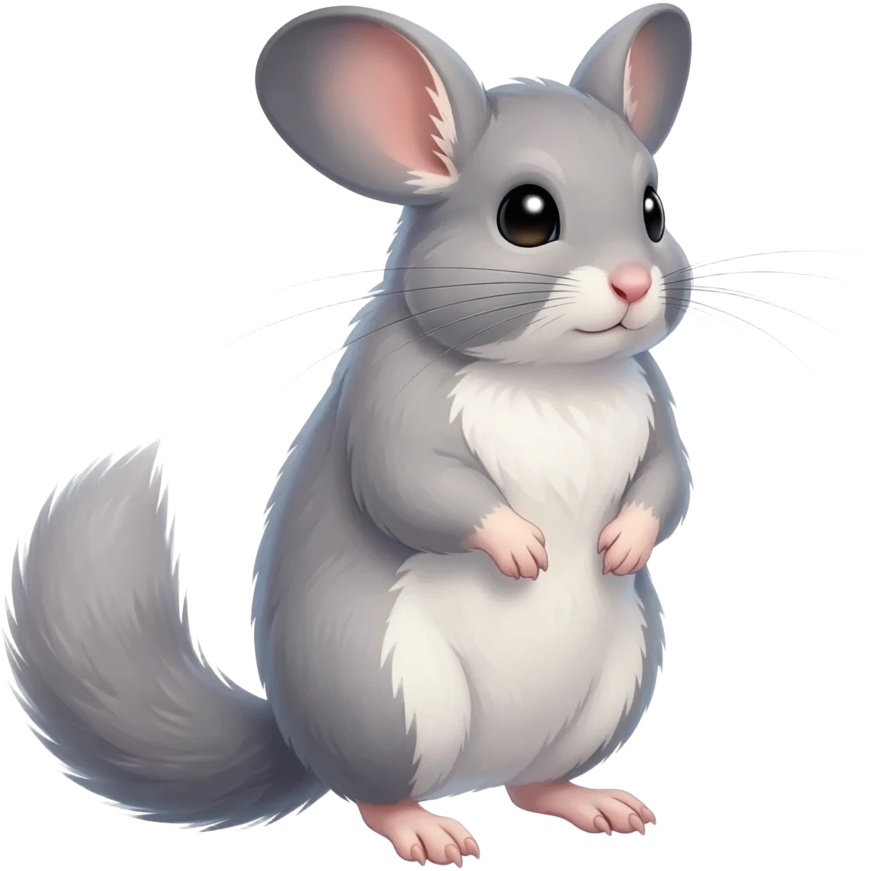 chinchilla emoji