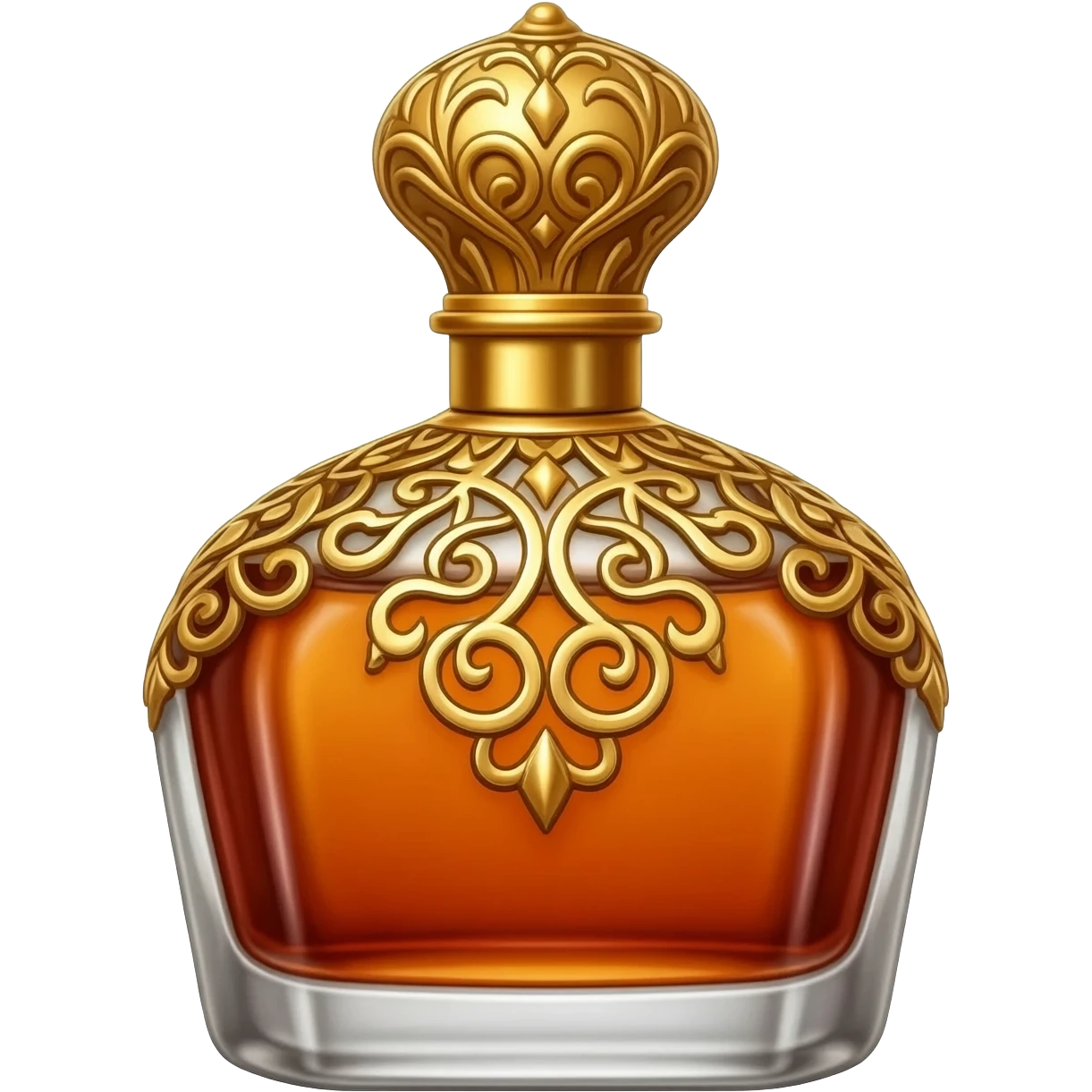 Arab rich perfume emoji