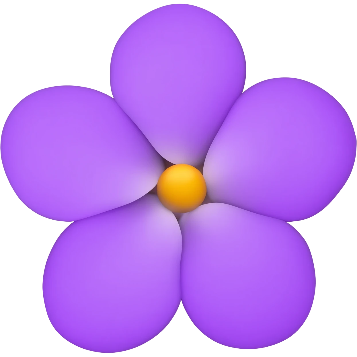 violetta fiore emoji