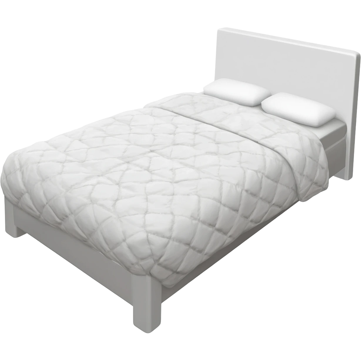 bed emoji