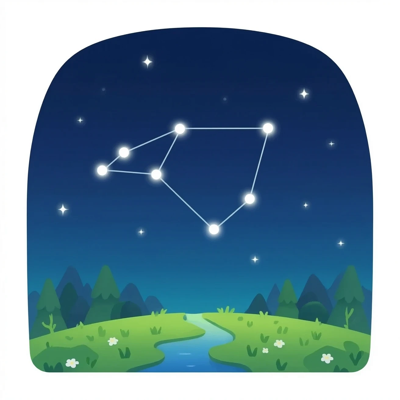 Constellation emoji