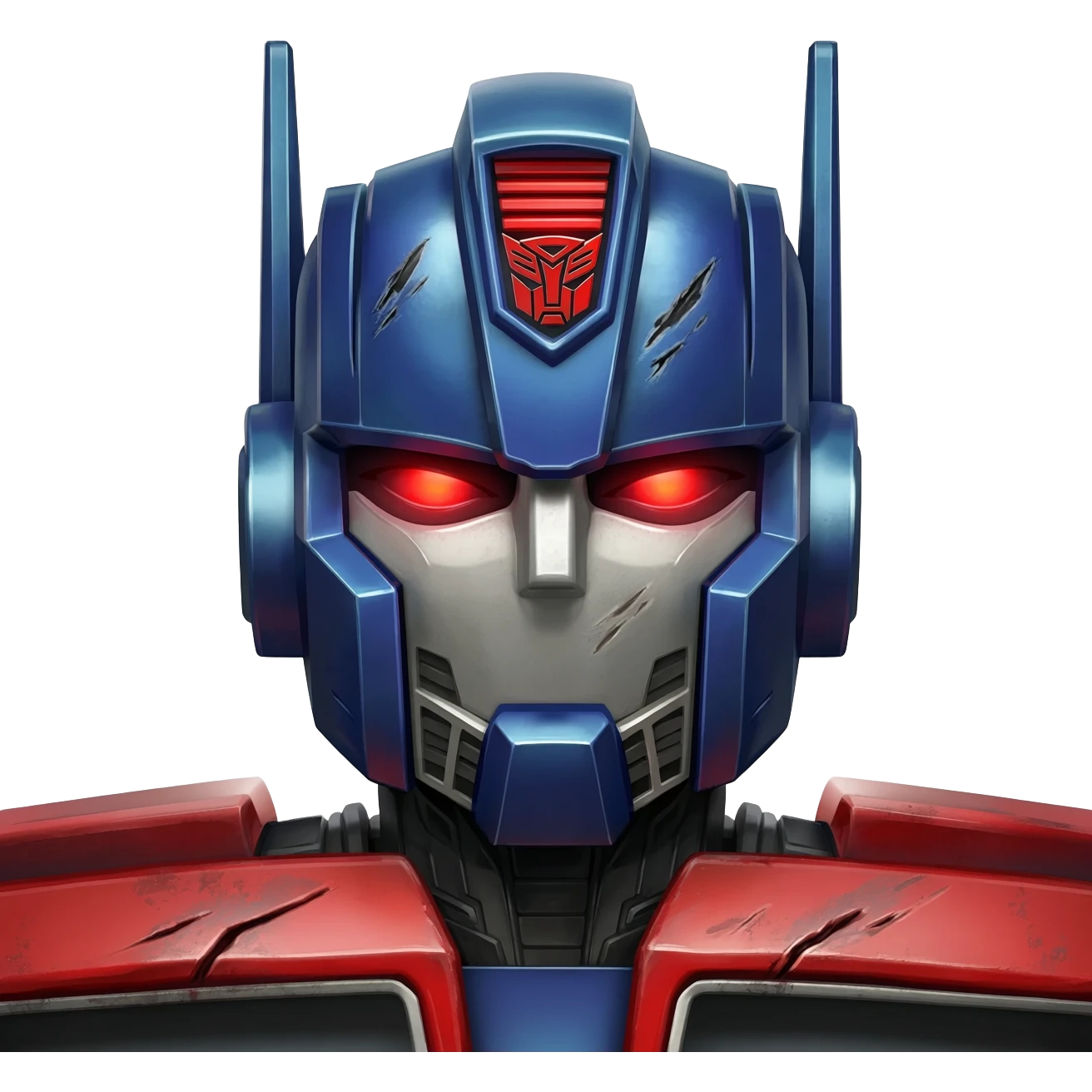 Optimus prime emoji
