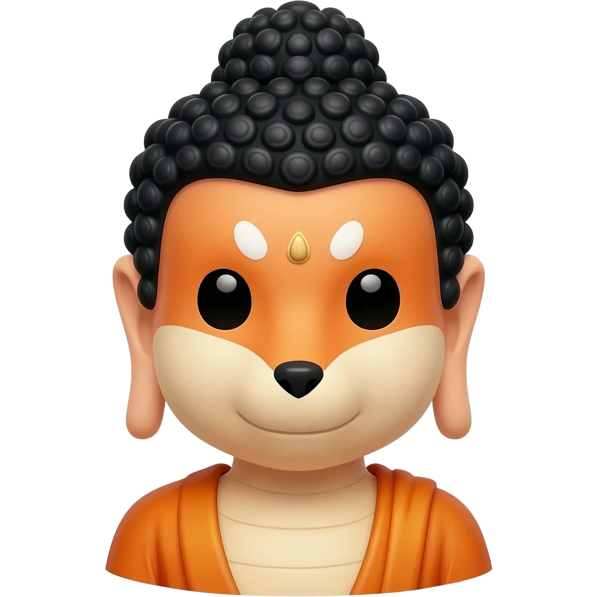Emoji da kitsune dragon e buddah do blox frutis emoji