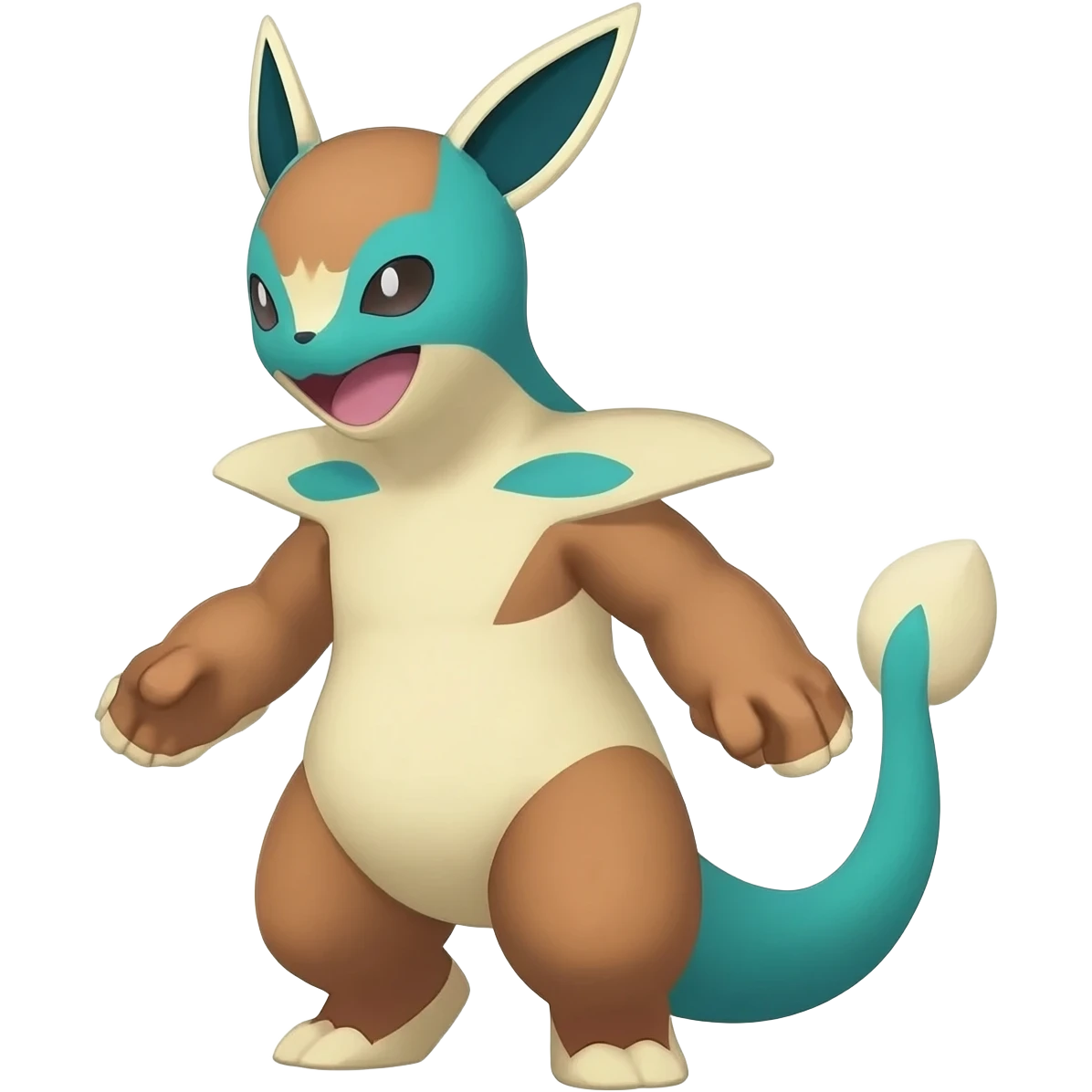 Dedenne-Victini-Emolga-fusion emoji