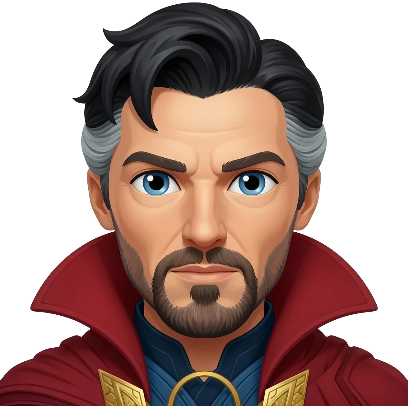 Doctor Strange emoji