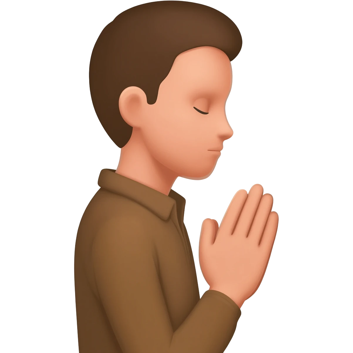 PRayer emoji