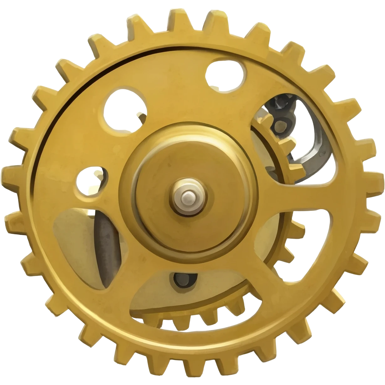 MECHANICAL MACHINE emoji