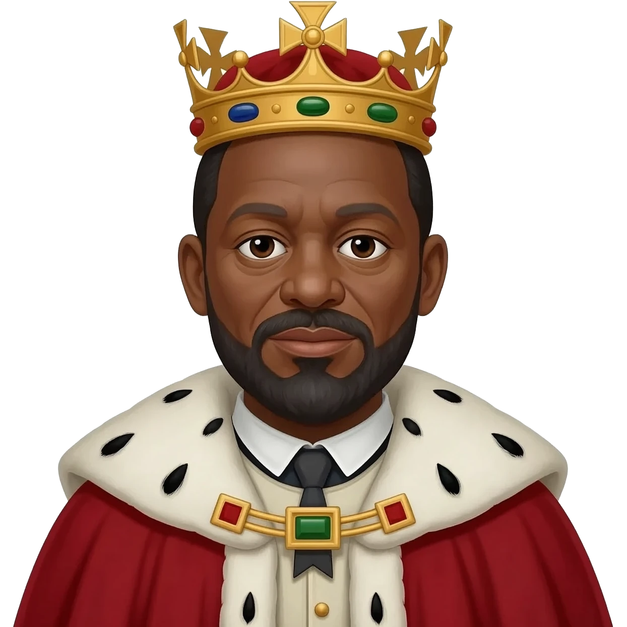 John Lewis king 1613-1746 emoji