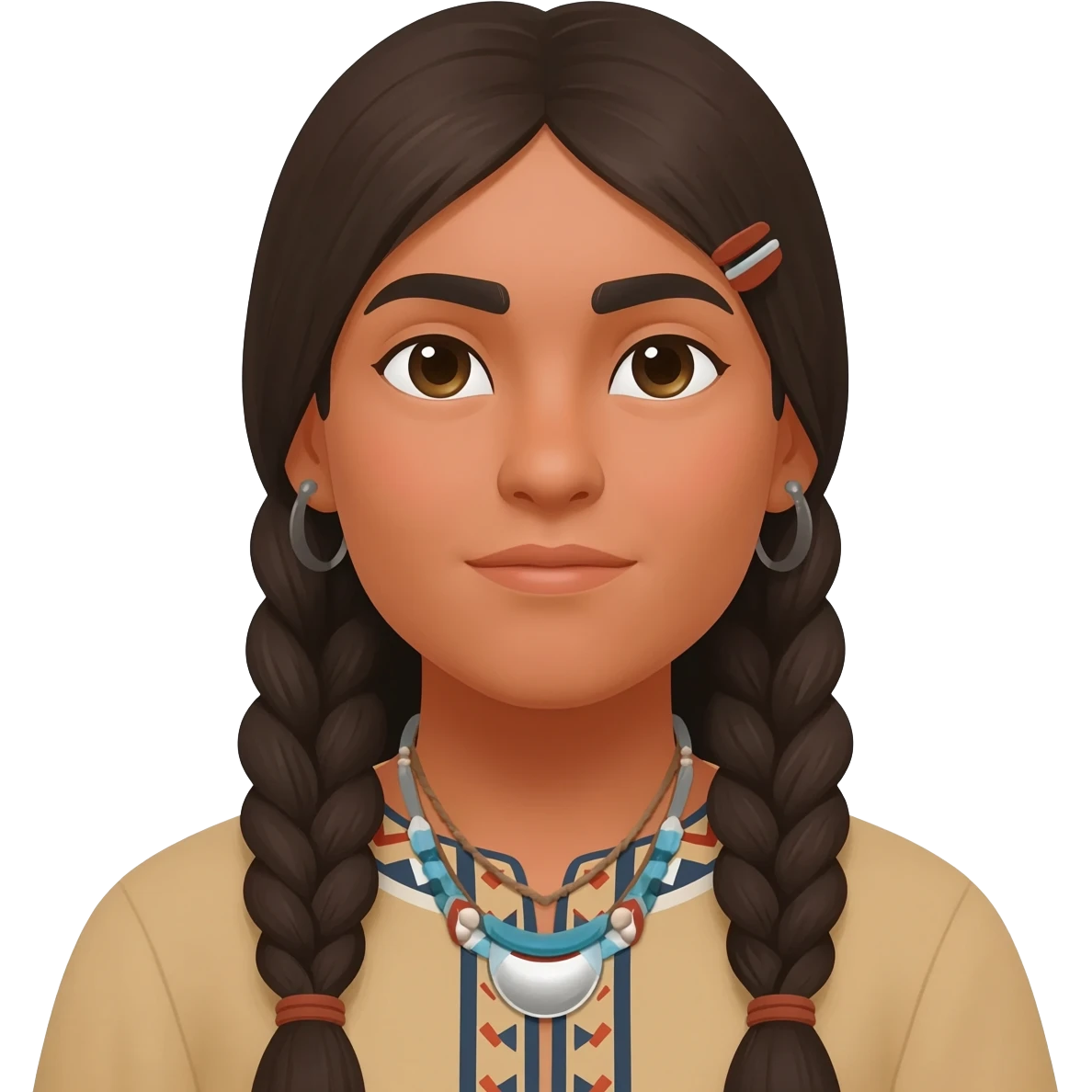 Chickasaw emoji