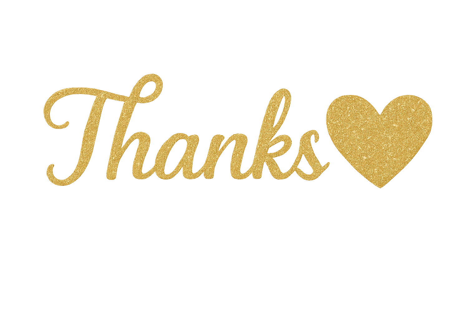  glitter thanks heart, remove background emoji