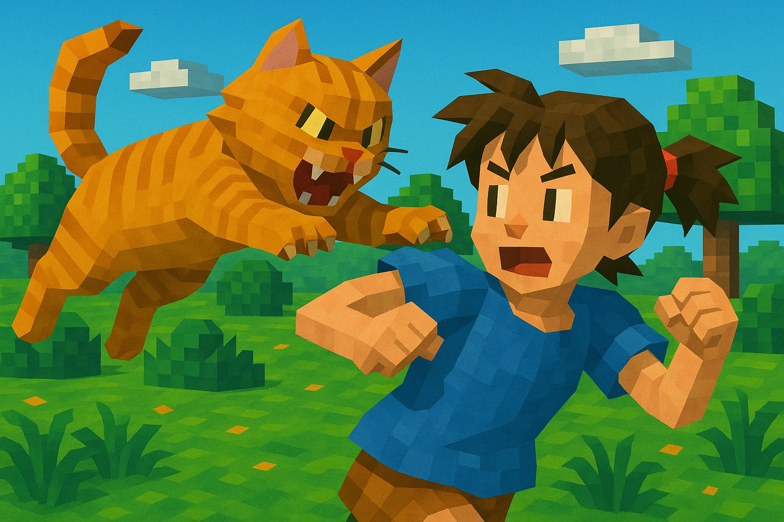 change style to low poly 3d emoji