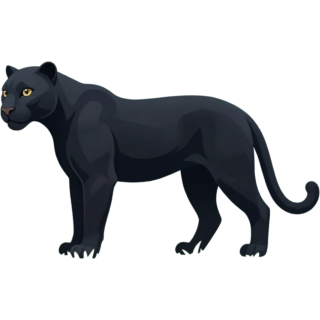 Emoji de pantera emoji