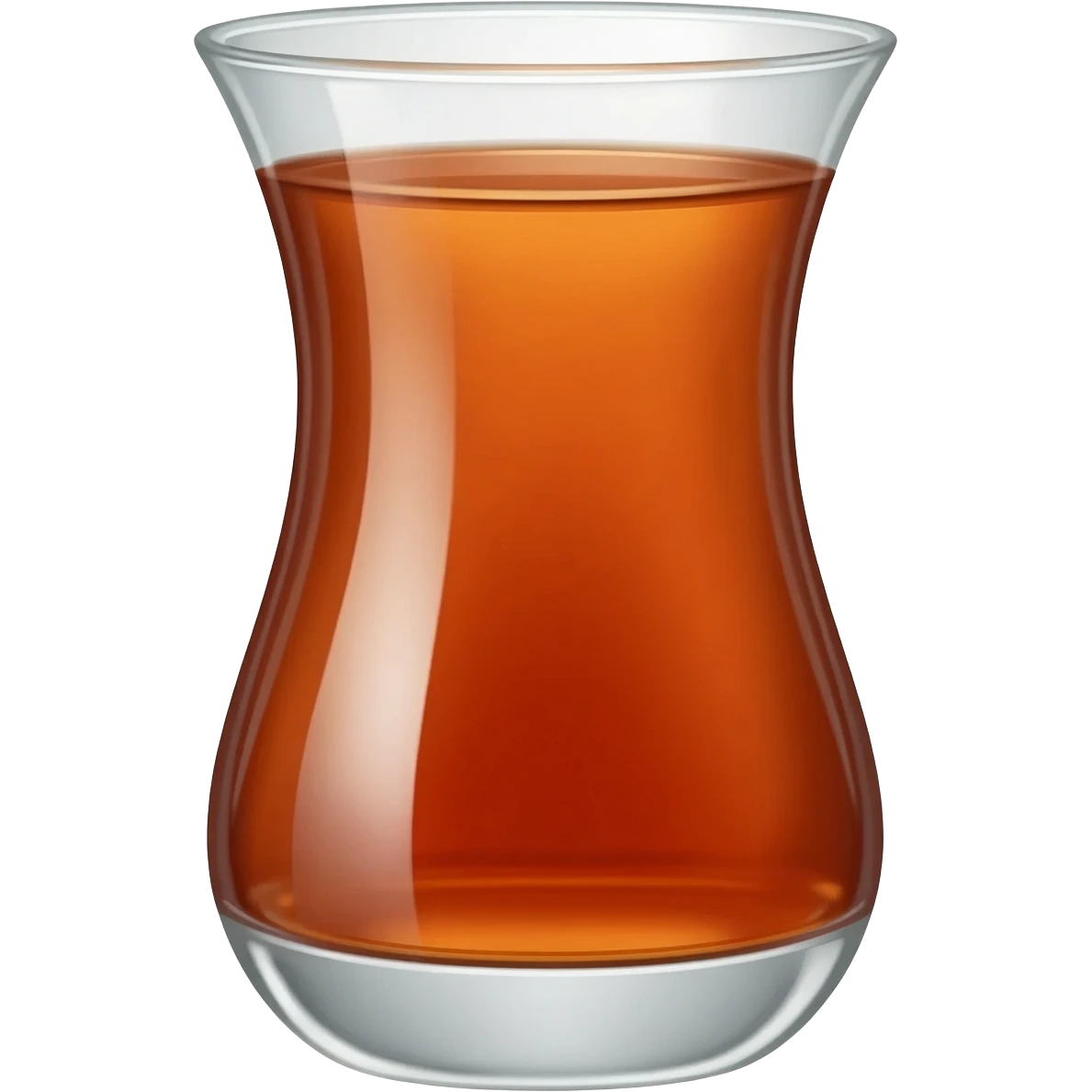 turkish cup glass tea emoji