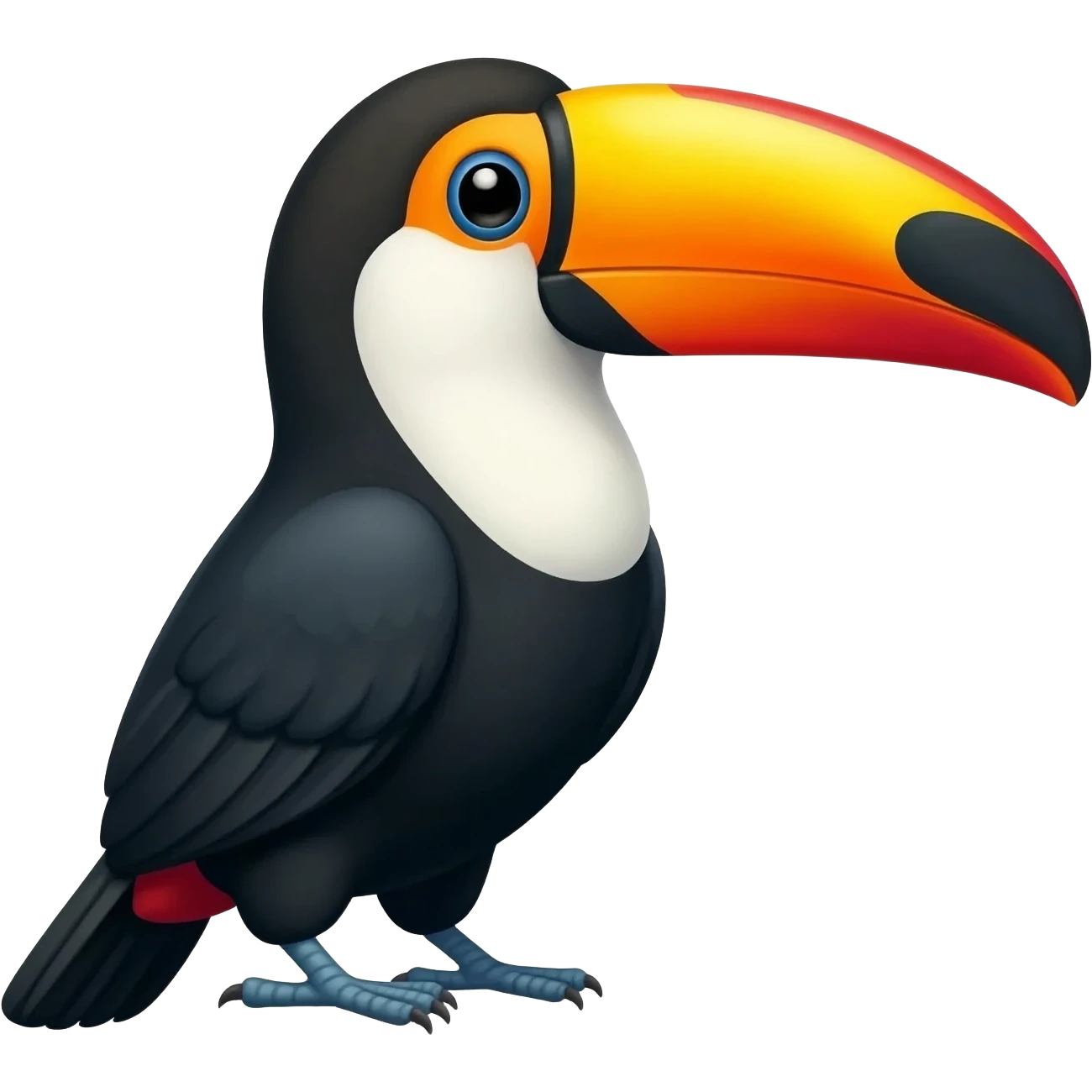 Toucan emoji