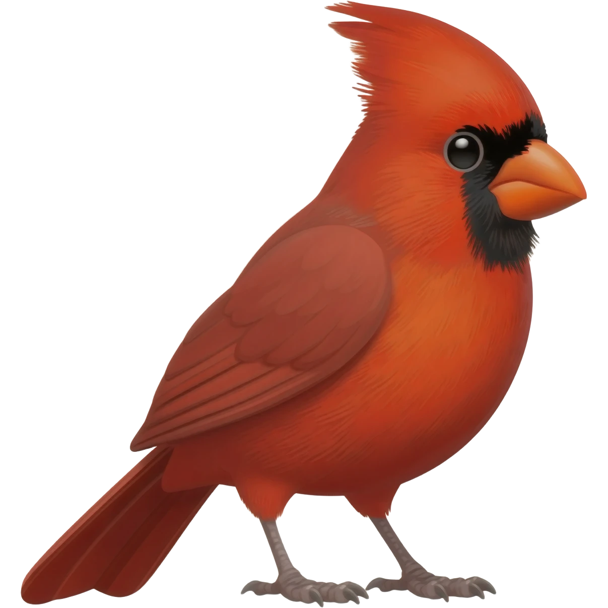 Cardinal emoji