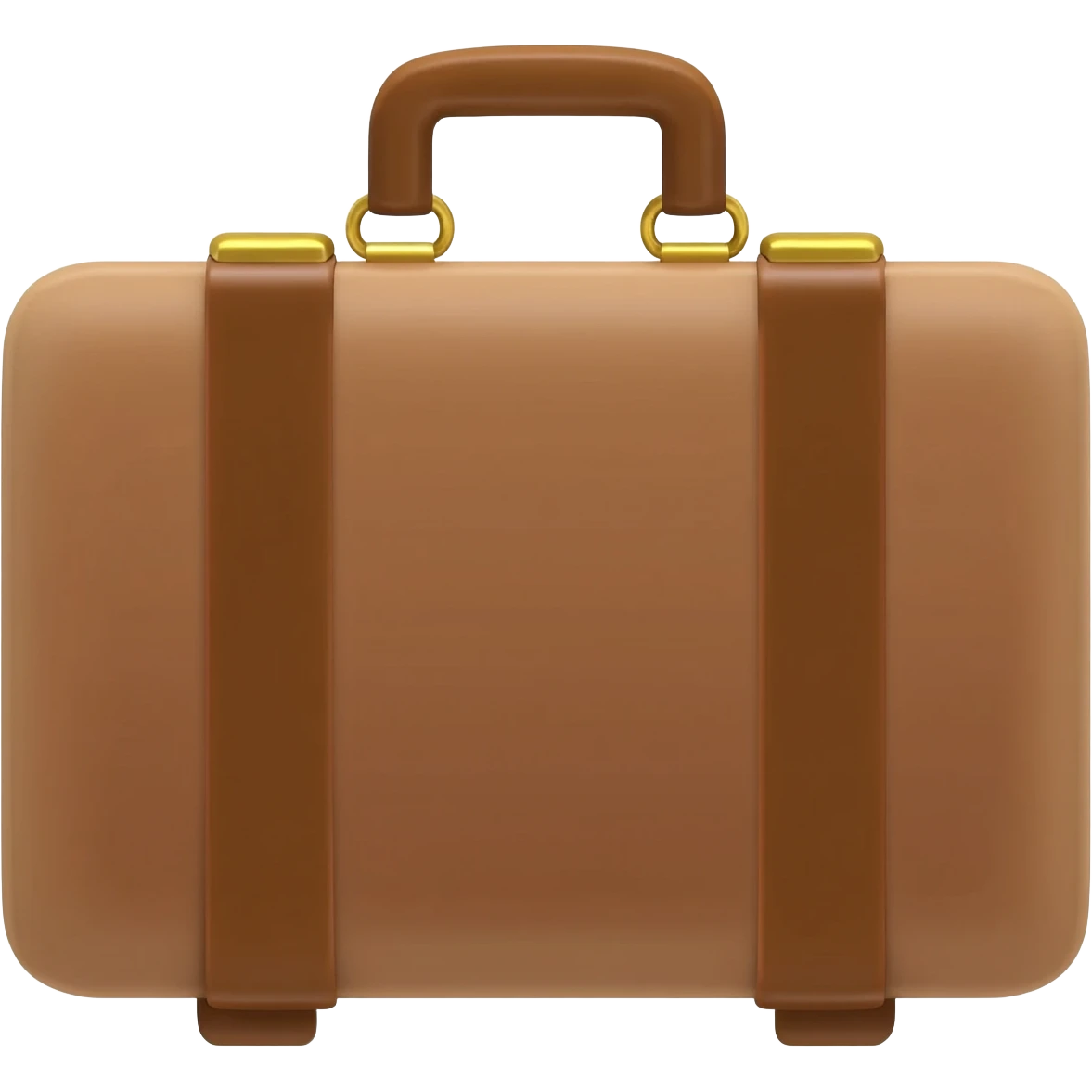 A briefcase emoji